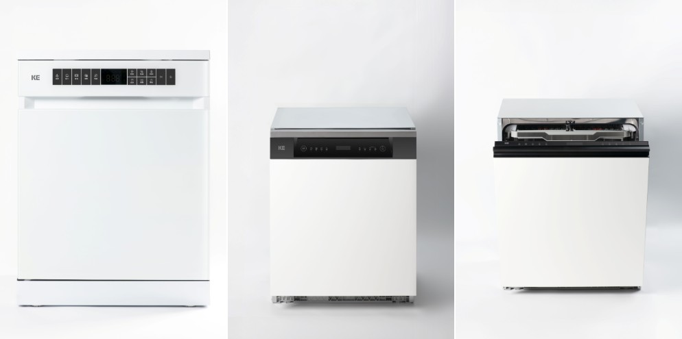 嘉儀打造智慧廚房革命:「KE烘碗洗碗機」一機雙用,解決台灣家庭兩難選擇 - 電腦王阿達 嘉儀打造智慧廚房革命:「KE烘碗洗碗機」一機雙用,解決台灣家庭兩難選擇 - 電腦王阿達