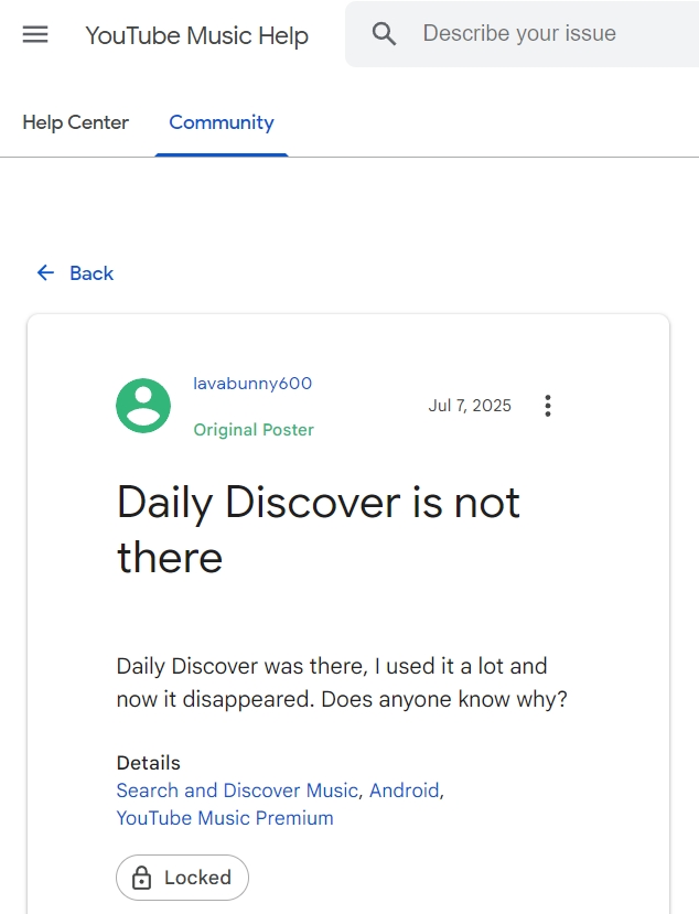YouTube Music 以一種創意的新方式幫助你發現新曲目 - 電腦王阿達 YouTube Music 以一種創意的新方式幫助你發現新曲目 - 電腦王阿達