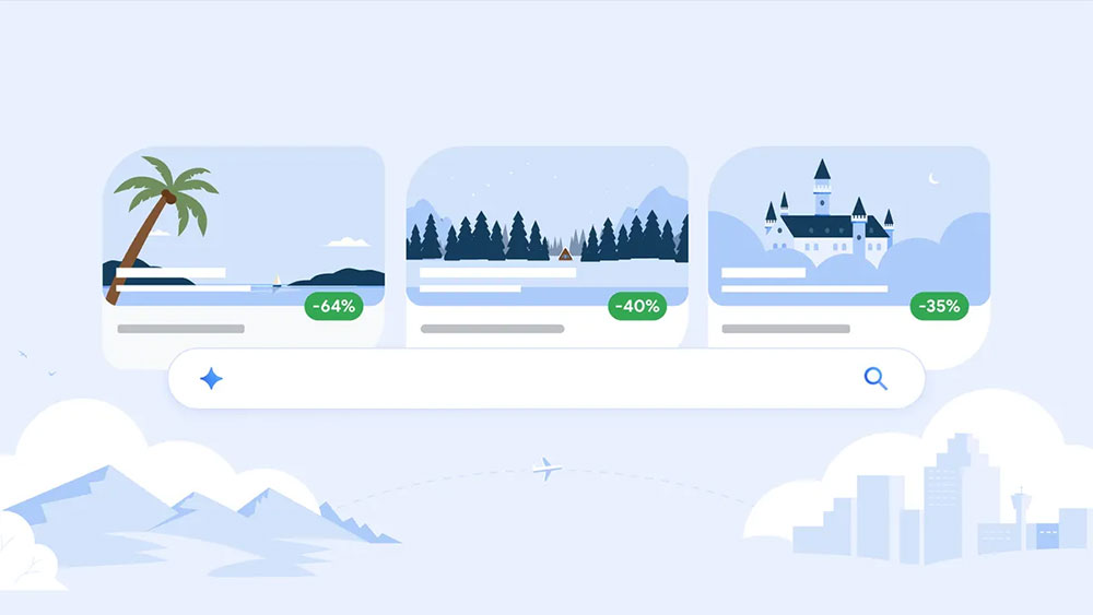 Google 發表新 AI 航班搜尋工具 Flight Deals,希望幫你節省些旅遊預算 - 電腦王阿達 Google 發表新 AI 航班搜尋工具 Flight Deals,希望幫你節省些旅遊預算 - 電腦王阿達