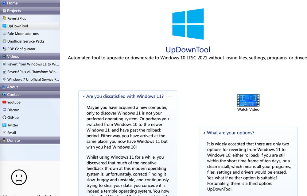 這款免費工具可讓 Windows 10 延長支援到 2032 年,連從 Windows 11 降級也行 - 電腦王阿達 這款免費工具可讓 Windows 10 延長支援到 2032 年,連從 Windows 11 降級也行 - 電腦王阿達