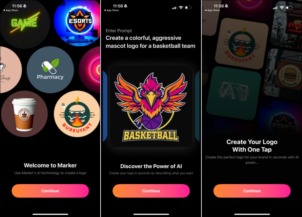 快下載!用AI幫你設計 LOGO與周邊產品的 App「Logo Maker: Icon & Brand Art」終身限時免費 - 電腦王阿達 快下載!用AI幫你設計 LOGO與周邊產品的 App「Logo Maker: Icon & Brand Art」終身限時免費 - 電腦王阿達