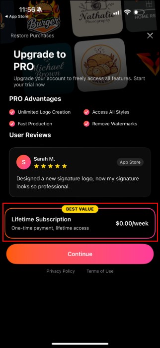 快下載!用AI幫你設計 LOGO與周邊產品的 App「Logo Maker: Icon & Brand Art」終身限時免費 - 電腦王阿達 快下載!用AI幫你設計 LOGO與周邊產品的 App「Logo Maker: Icon & Brand Art」終身限時免費 - 電腦王阿達