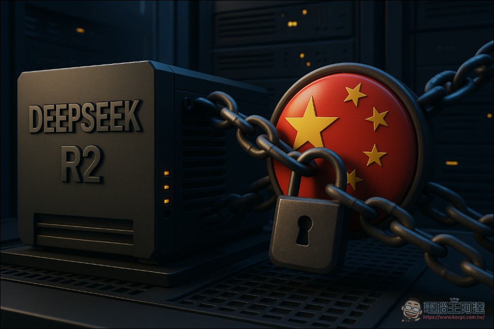 深度求索 DeepSeek R2 為何難產?可能是因為中國政府的關係 - 電腦王阿達 深度求索 DeepSeek R2 為何難產?可能是因為中國政府的關係 - 電腦王阿達