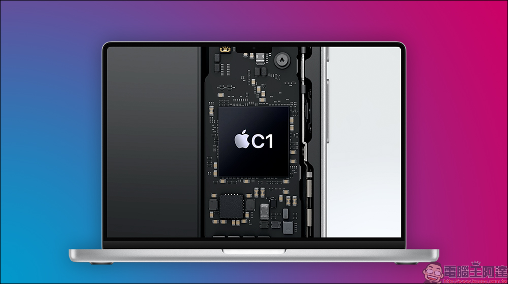 首款 5G 數據晶片的 MacBook 將登場?M5 Pro 搭載自家數據晶片曝光 - 電腦王阿達 MacBook