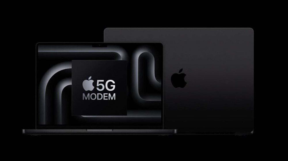首款 5G 數據晶片的 MacBook 將登場?M5 Pro 搭載自家數據晶片曝光 - 電腦王阿達 MacBook