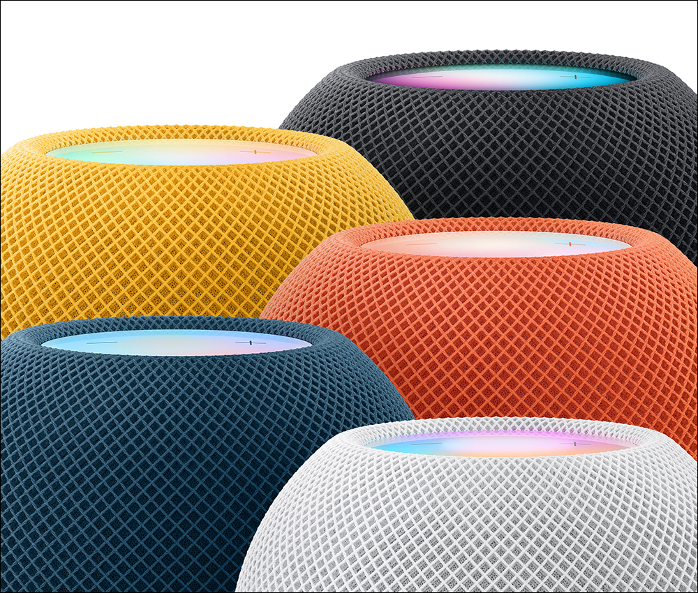 不只 iPhone 17!接下來到明年初還有這些 Apple 新品可能會推出 - 電腦王阿達 HomePod mini
