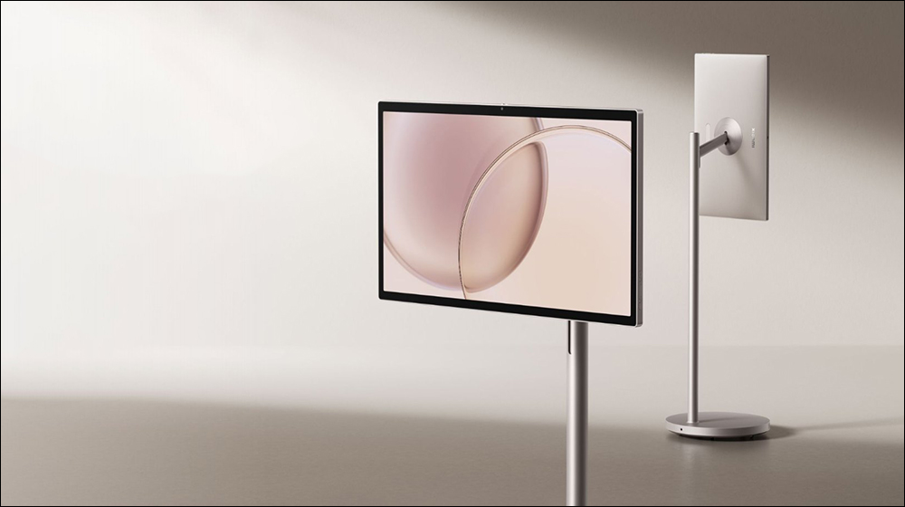 小米也推閨蜜機!Xiaomi 智慧家庭螢幕 Max 27 登場,Xiaomi 智慧家庭螢幕8雲台版同步亮相 - 電腦王阿達 小米