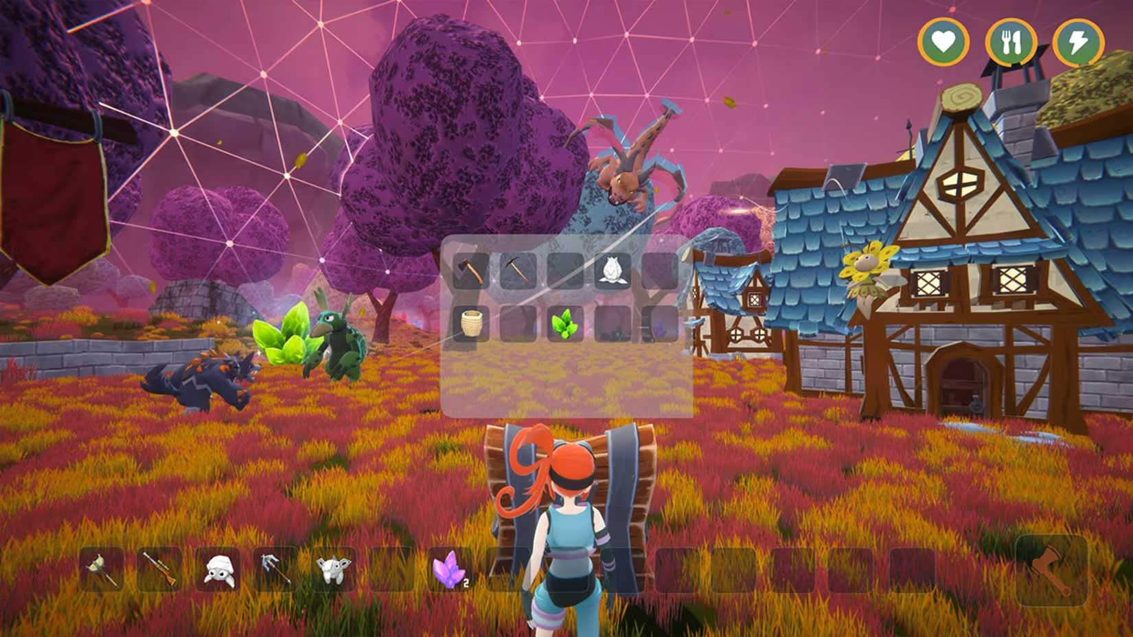 我山寨你的山寨?《幻獸帕魯》模仿作《帕魯樂園》成功登上任天堂 eShop - 電腦王阿達 我山寨你的山寨?《幻獸帕魯》模仿作《帕魯樂園》成功登上任天堂 eShop - 電腦王阿達