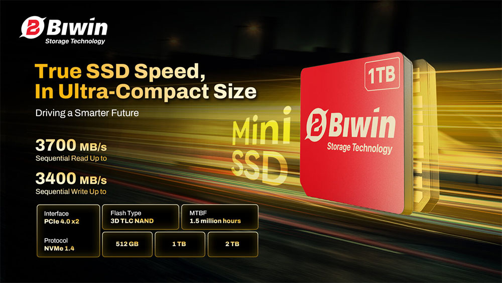 中國廠商發表跟 SIM 卡差不多大的 SSD - 電腦王阿達 中國廠商發表跟 SIM 卡差不多大的 SSD - 電腦王阿達