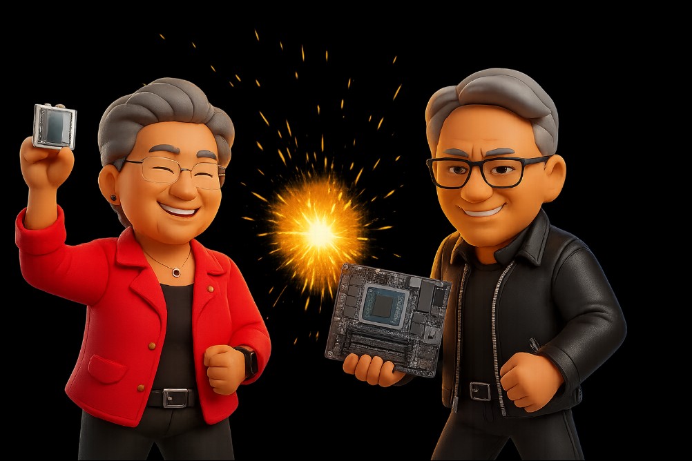 據研究表明 NVIDIA Blackwell 平台 AI 效能、利潤率全面輾壓對手,AMD表現甚至不如華為 - 電腦王阿達 據研究表明 NVIDIA Blackwell 平台 AI 效能、利潤率全面輾壓對手,AMD表現甚至不如華為 - 電腦王阿達