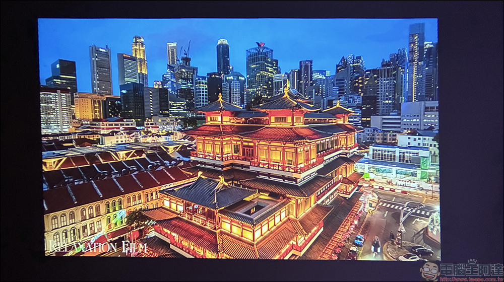 Warpple LA3 智慧投影機開箱分享|輕鬆入手國民輕劇院,200° 雲台 + 150 吋大畫面 - 電腦王阿達 Warpple LA3 智慧投影機開箱分享|輕鬆入手國民輕劇院,200° 雲台 + 150 吋大畫面 - 電腦王阿達