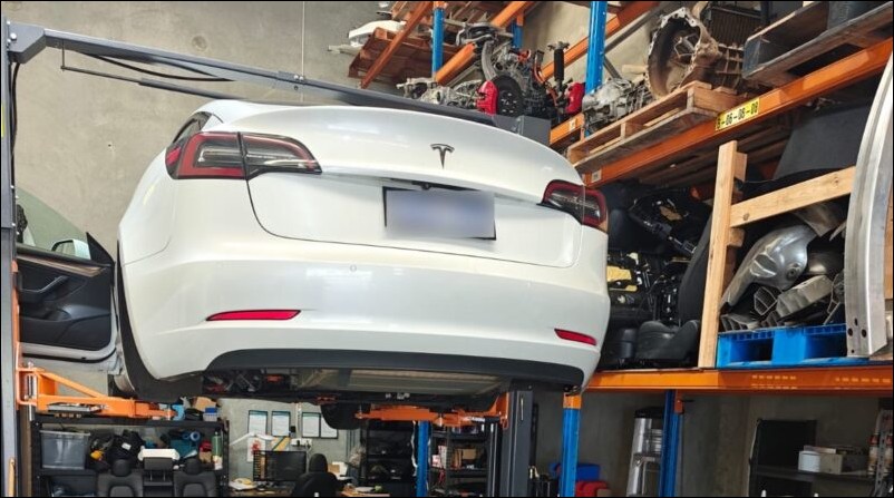 打破紀錄!澳洲2021款Tesla Model 3行駛近41萬公里,電池健康度仍有90% - 電腦王阿達 打破紀錄!澳洲2021款Tesla Model 3行駛近41萬公里,電池健康度仍有90% - 電腦王阿達