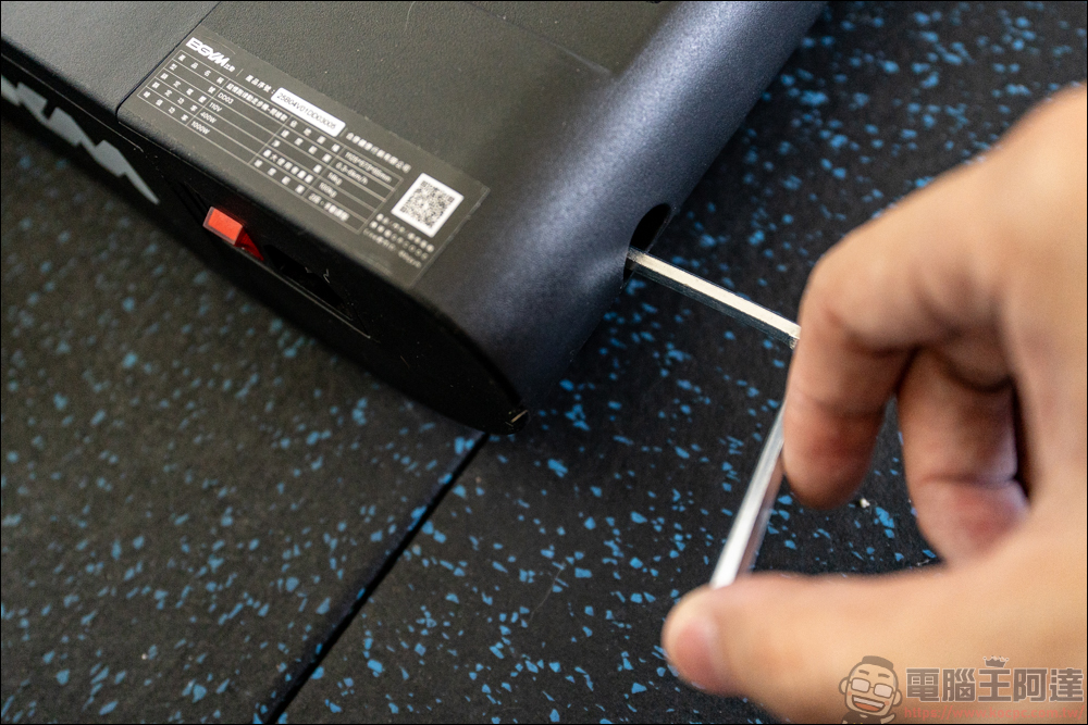 小空間也能爬坡健身:BGYM DD03超慢跑律動走步機PRO-登山者 開箱實測 - 電腦王阿達 小空間也能爬坡健身:BGYM DD03超慢跑律動走步機PRO-登山者 開箱實測 - 電腦王阿達