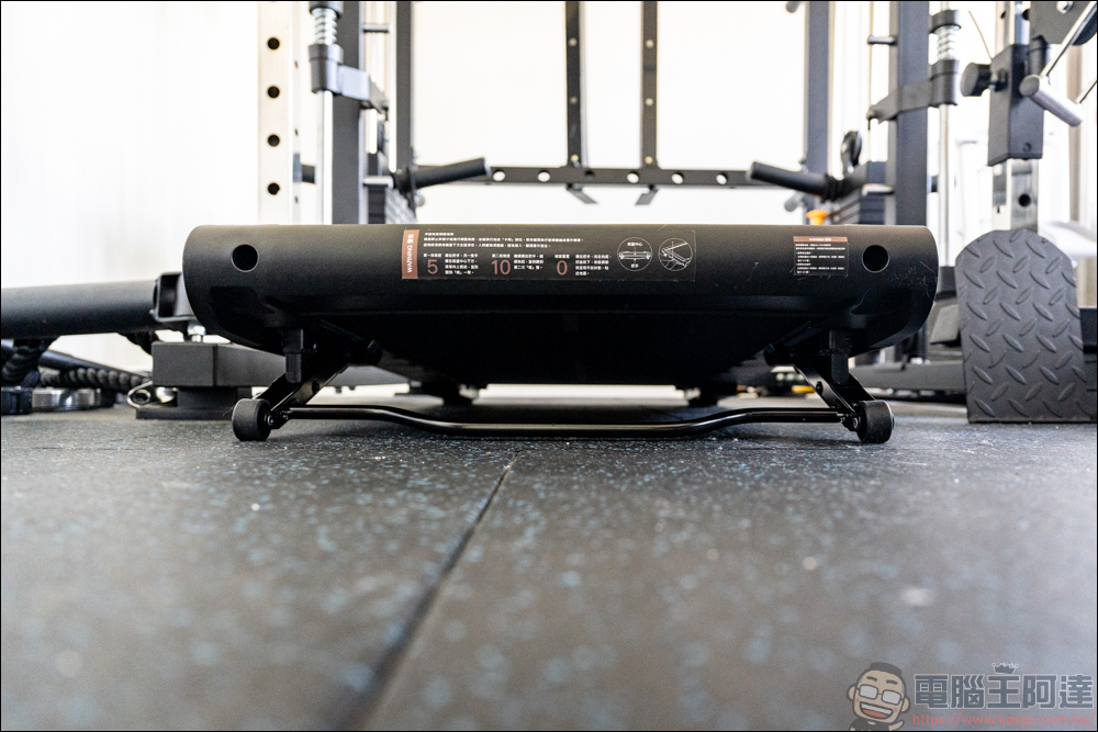 小空間也能爬坡健身:BGYM DD03超慢跑律動走步機PRO-登山者 開箱實測 - 電腦王阿達 小空間也能爬坡健身:BGYM DD03超慢跑律動走步機PRO-登山者 開箱實測 - 電腦王阿達