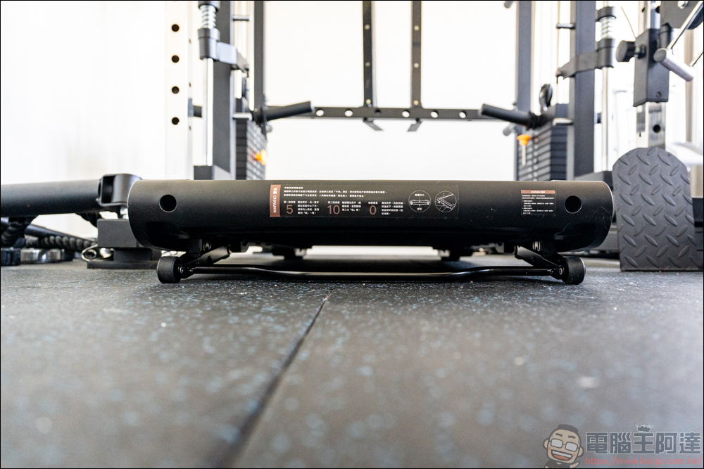 小空間也能爬坡健身:BGYM DD03超慢跑律動走步機PRO-登山者 開箱實測 - 電腦王阿達 小空間也能爬坡健身:BGYM DD03超慢跑律動走步機PRO-登山者 開箱實測 - 電腦王阿達