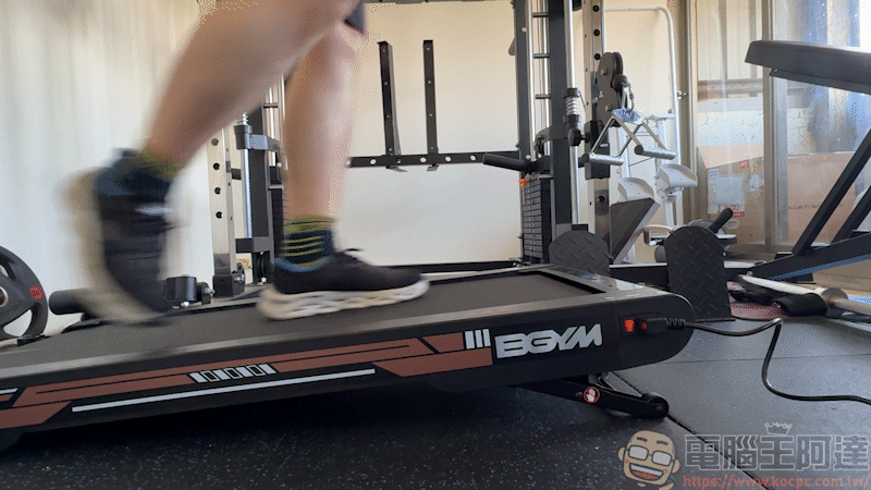 小空間也能爬坡健身:BGYM DD03超慢跑律動走步機PRO-登山者 開箱實測 - 電腦王阿達 小空間也能爬坡健身:BGYM DD03超慢跑律動走步機PRO-登山者 開箱實測 - 電腦王阿達