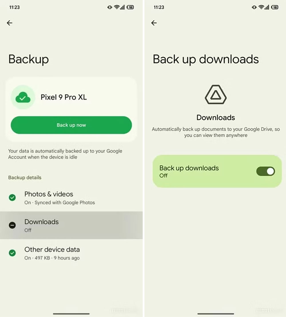 Android 備份未來可以涵蓋更多類型的資料 - 電腦王阿達 Android 備份未來可以涵蓋更多類型的資料 - 電腦王阿達