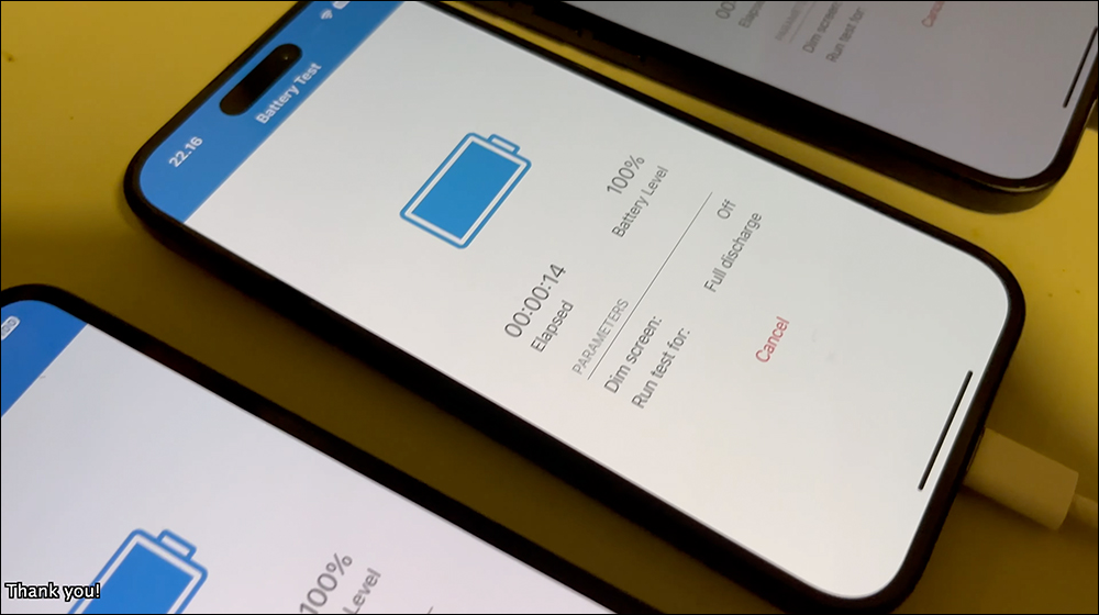 iOS 18.6.1 電池續航實測結果出爐:iPhone 16、iPhone 15 都退步了 - 電腦王阿達 iOS 18.6.1