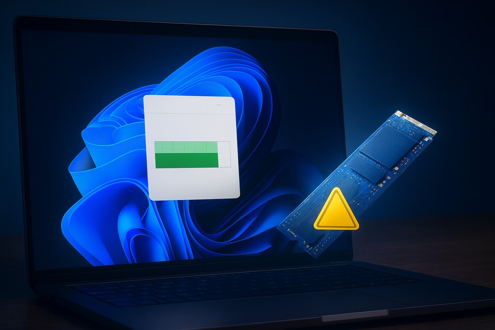Windows 11 更新導致 SSD 故障的原因找到了！似乎是早期韌體導致 - 電腦王阿達