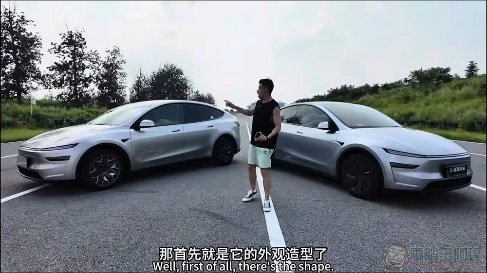 更長的軸距、更好三排空間:全面升級的 TESLA Model Y L 動眼看 - 電腦王阿達 更長的軸距、更好三排空間:全面升級的 TESLA Model Y L 動眼看 - 電腦王阿達
