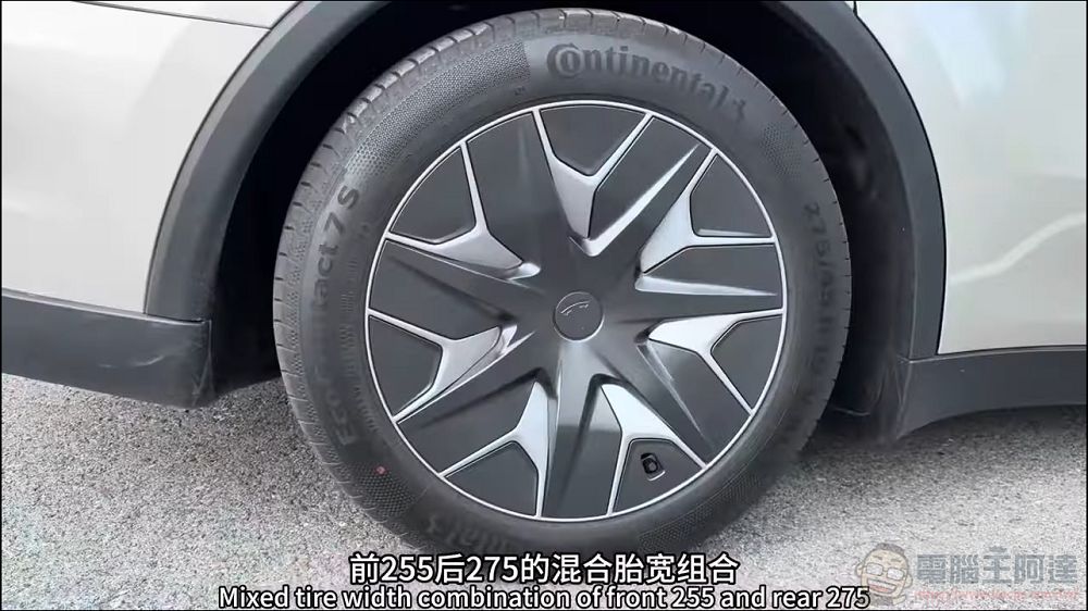 更長的軸距、更好三排空間:全面升級的 TESLA Model Y L 動眼看 - 電腦王阿達 更長的軸距、更好三排空間:全面升級的 TESLA Model Y L 動眼看 - 電腦王阿達