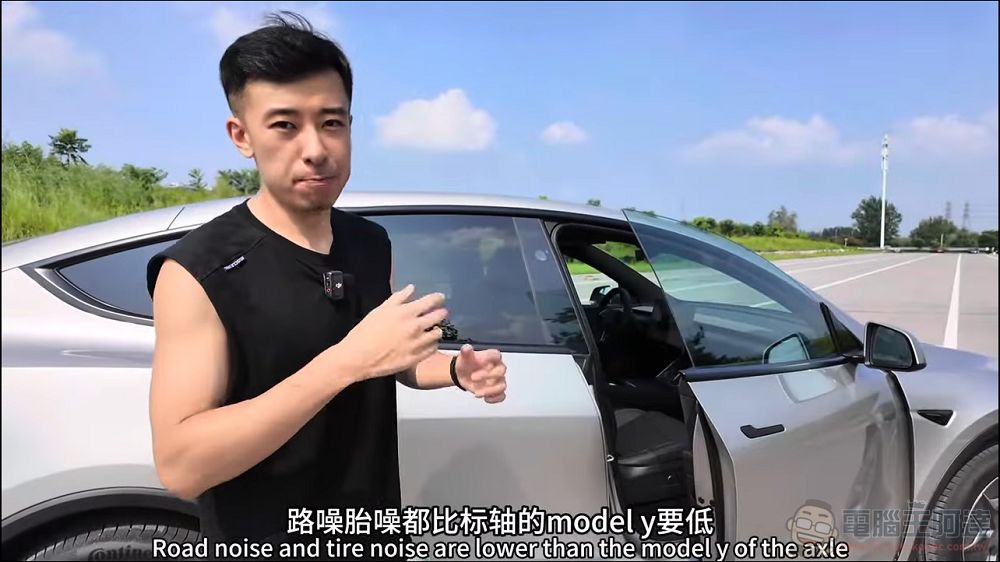 更長的軸距、更好三排空間:全面升級的 TESLA Model Y L 動眼看 - 電腦王阿達 更長的軸距、更好三排空間:全面升級的 TESLA Model Y L 動眼看 - 電腦王阿達