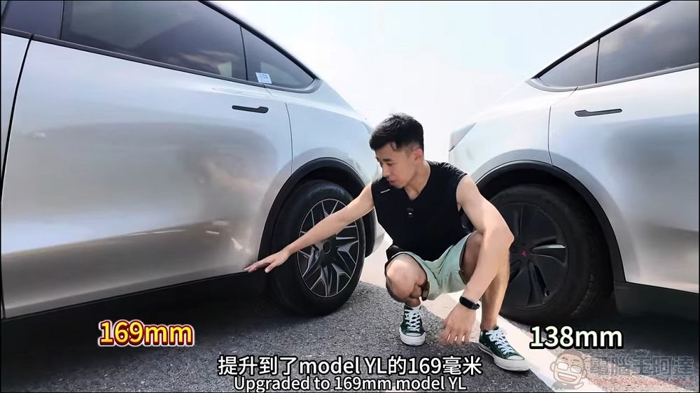 更長的軸距、更好三排空間:全面升級的 TESLA Model Y L 動眼看 - 電腦王阿達 更長的軸距、更好三排空間:全面升級的 TESLA Model Y L 動眼看 - 電腦王阿達