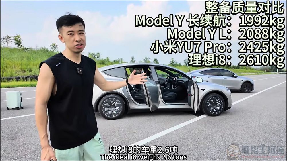 更長的軸距、更好三排空間:全面升級的 TESLA Model Y L 動眼看 - 電腦王阿達 更長的軸距、更好三排空間:全面升級的 TESLA Model Y L 動眼看 - 電腦王阿達