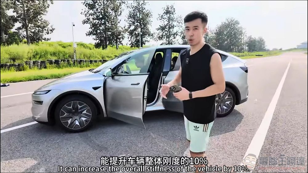 更長的軸距、更好三排空間:全面升級的 TESLA Model Y L 動眼看 - 電腦王阿達 更長的軸距、更好三排空間:全面升級的 TESLA Model Y L 動眼看 - 電腦王阿達