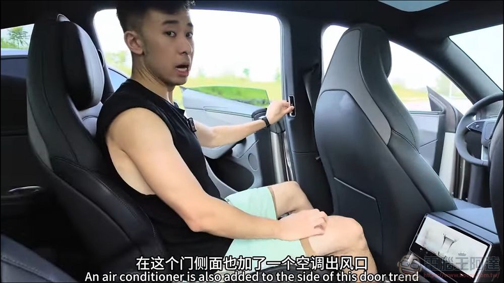 更長的軸距、更好三排空間:全面升級的 TESLA Model Y L 動眼看 - 電腦王阿達 更長的軸距、更好三排空間:全面升級的 TESLA Model Y L 動眼看 - 電腦王阿達