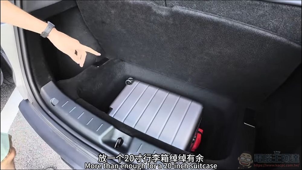 更長的軸距、更好三排空間:全面升級的 TESLA Model Y L 動眼看 - 電腦王阿達 更長的軸距、更好三排空間:全面升級的 TESLA Model Y L 動眼看 - 電腦王阿達