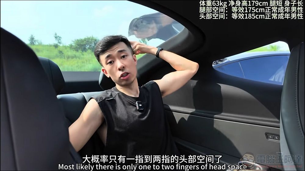 更長的軸距、更好三排空間:全面升級的 TESLA Model Y L 動眼看 - 電腦王阿達 更長的軸距、更好三排空間:全面升級的 TESLA Model Y L 動眼看 - 電腦王阿達