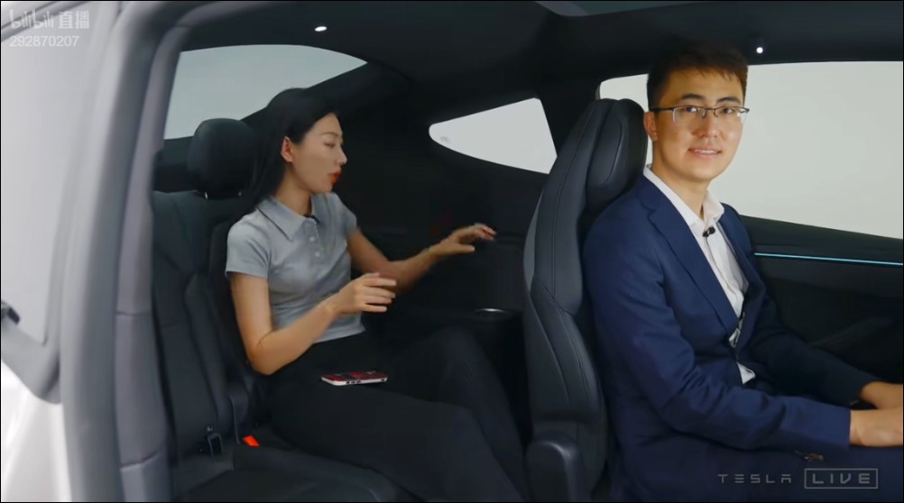 更長的軸距、更好三排空間:全面升級的 TESLA Model Y L 動眼看 - 電腦王阿達 更長的軸距、更好三排空間:全面升級的 TESLA Model Y L 動眼看 - 電腦王阿達