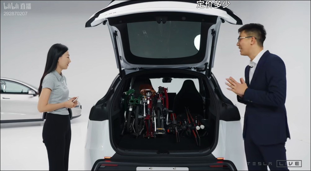 更長的軸距、更好三排空間:全面升級的 TESLA Model Y L 動眼看 - 電腦王阿達 更長的軸距、更好三排空間:全面升級的 TESLA Model Y L 動眼看 - 電腦王阿達