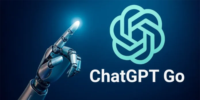 OpenAI 推出全新 ChatGPT Go 方案,每月不到台幣 140 元,用量比免費版高 10 倍 - 電腦王阿達 OpenAI 推出全新 ChatGPT Go 方案,每月不到台幣 140 元,用量比免費版高 10 倍 - 電腦王阿達