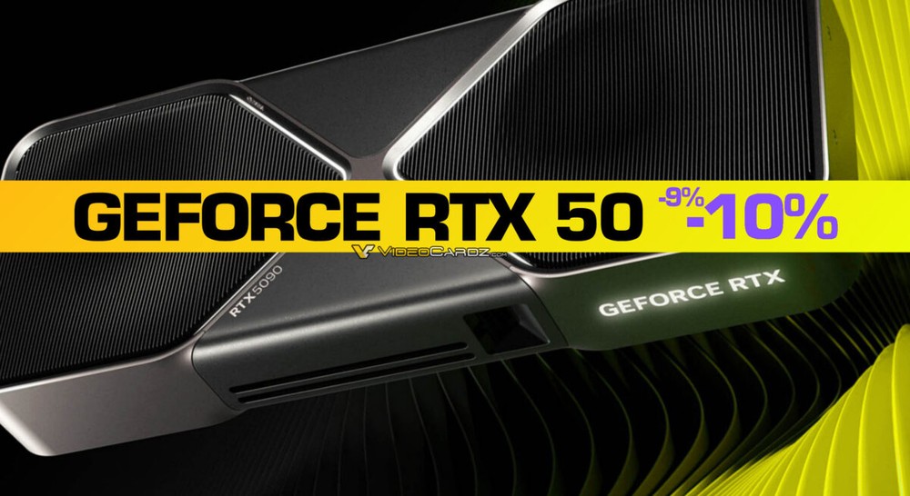 NVIDIA 官方調降歐洲的 RTX 50 系列建議售價,RTX 5090 降價超過 8000 台幣 - 電腦王阿達 NVIDIA 官方調降歐洲的 RTX 50 系列建議售價,RTX 5090 降價超過 8000 台幣 - 電腦王阿達