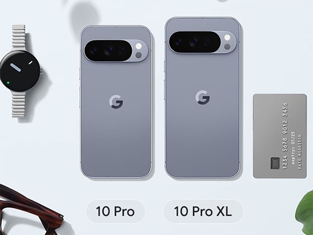 Google 正式發表 Pixel 10 系列三款新機,集個人化、主動和實用於一體 - 電腦王阿達 Google 正式發表 Pixel 10 系列三款新機,集個人化、主動和實用於一體 - 電腦王阿達