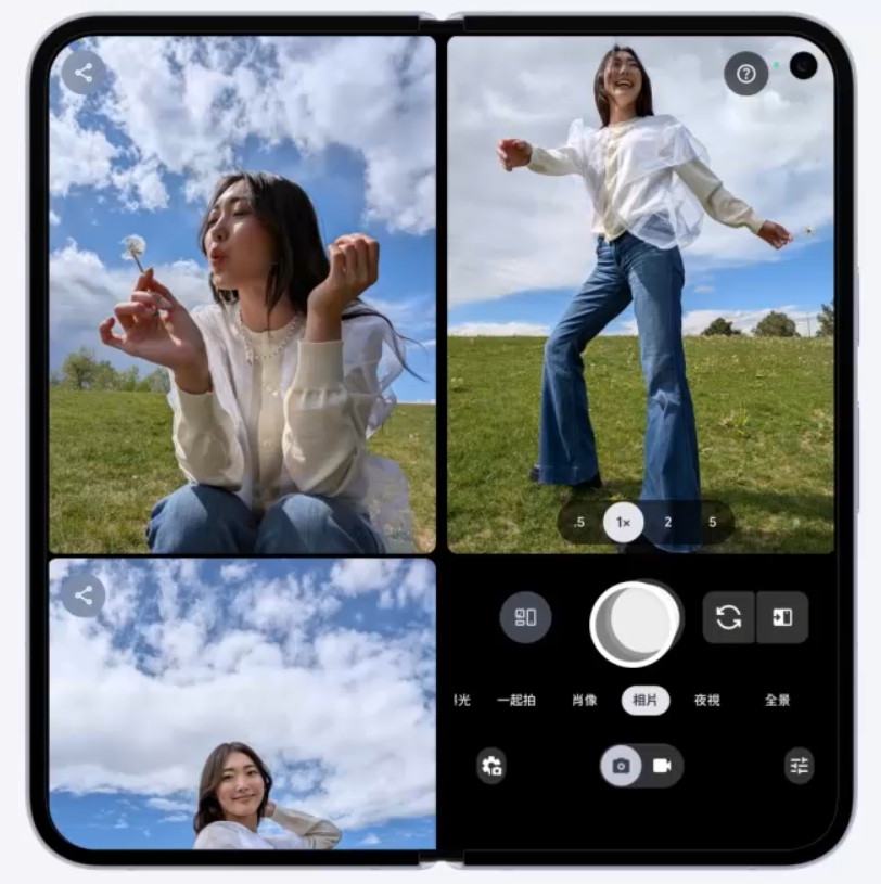 Google Pixel 10 Pro Fold 隆重登場,號稱自家史上最耐用摺疊機 - 電腦王阿達 Google Pixel 10 Pro Fold 隆重登場,號稱自家史上最耐用摺疊機 - 電腦王阿達