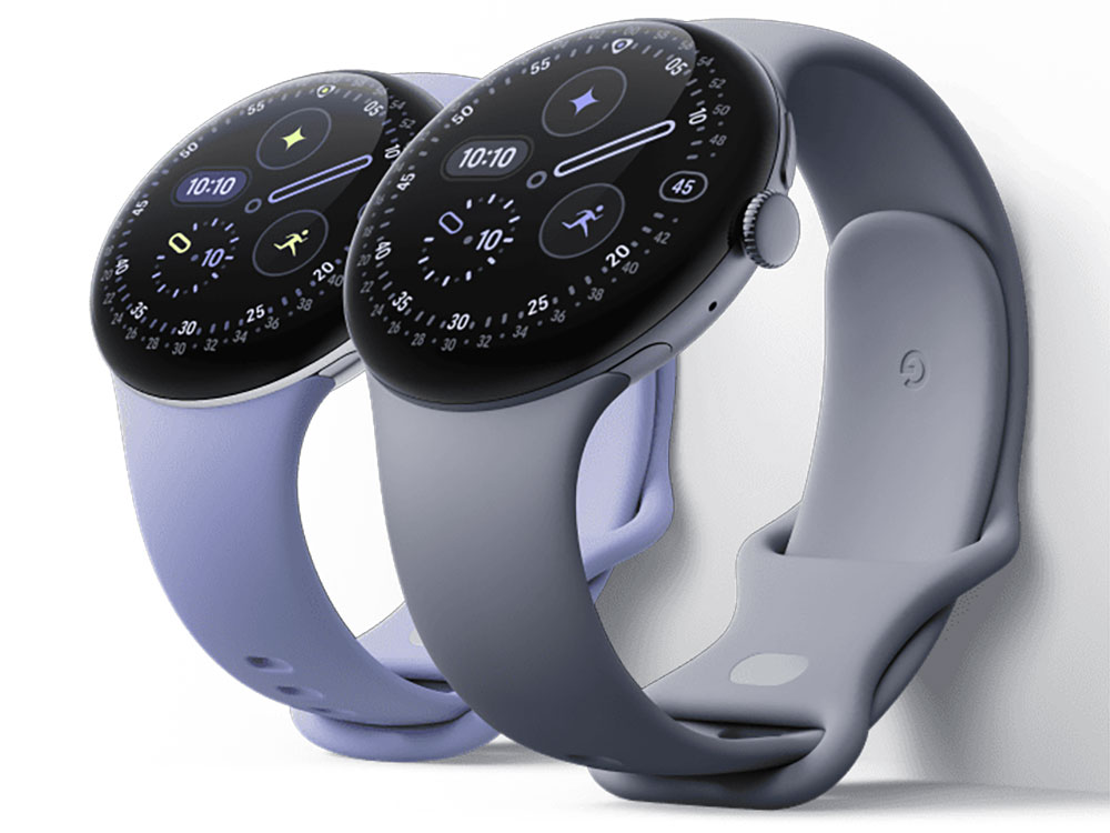 設計升級的 Pixel Watch 4 推出,具備新健身功能和擴展 AI - 電腦王阿達 設計升級的 Pixel Watch 4 推出,具備新健身功能和擴展 AI - 電腦王阿達