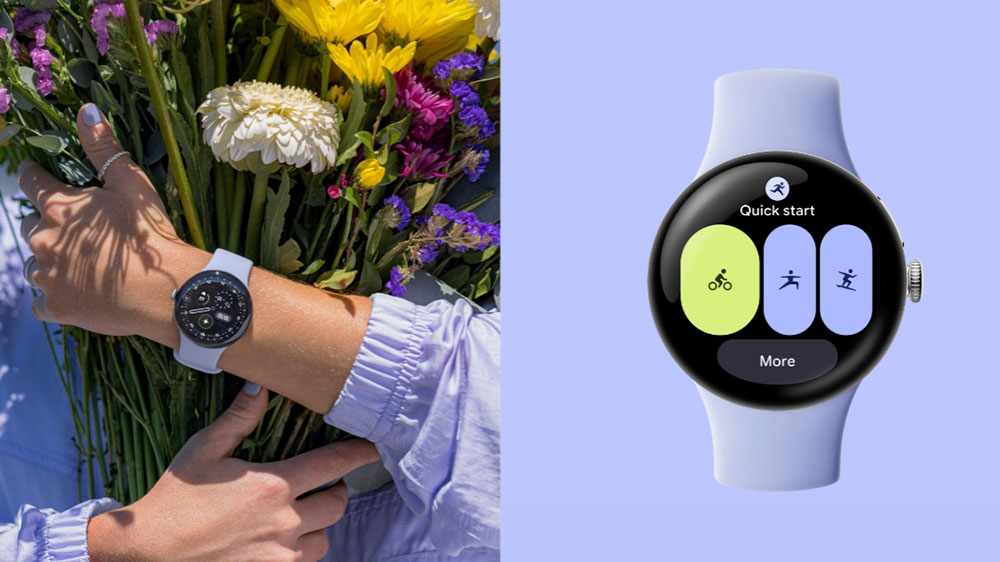 設計升級的 Pixel Watch 4 推出,具備新健身功能和擴展 AI - 電腦王阿達 設計升級的 Pixel Watch 4 推出,具備新健身功能和擴展 AI - 電腦王阿達