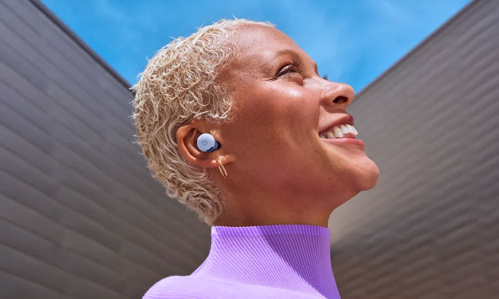 全新 Google Pixel Buds 2a 推出,主動降噪、身歷其境音效和舒適感兼具 - 電腦王阿達 全新 Google Pixel Buds 2a 推出,主動降噪、身歷其境音效和舒適感兼具 - 電腦王阿達