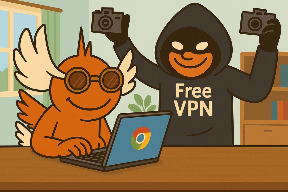 擁有超過 10 萬用戶的 Chrome 熱門 VPN 擴充功能,被爆出會截取用戶瀏覽的每個網頁 - 電腦王阿達 擁有超過 10 萬用戶的 Chrome 熱門 VPN 擴充功能,被爆出會截取用戶瀏覽的每個網頁 - 電腦王阿達