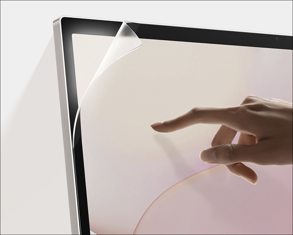 小米首款閨蜜機登場:Xiaomi 智慧家庭螢幕 Max 27 ,完整規格公開! 追劇、K 歌、健身一機搞定 - 電腦王阿達 小米