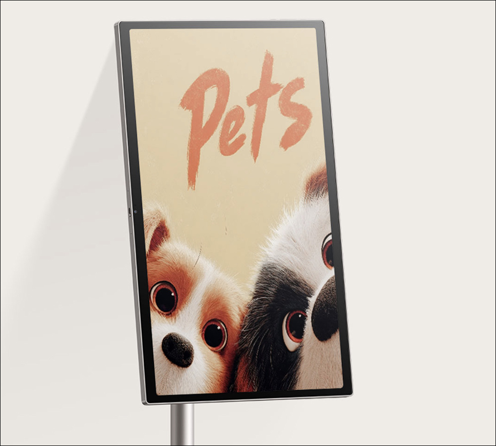 小米首款閨蜜機登場:Xiaomi 智慧家庭螢幕 Max 27 ,完整規格公開! 追劇、K 歌、健身一機搞定 - 電腦王阿達 小米