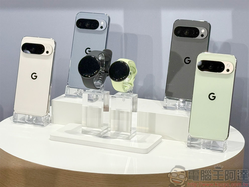 Google Pixel 10 系列新機在台推出,快閃店落腳香堤大道廣場等你來體驗 - 電腦王阿達 Google Pixel 10 系列新機在台推出,快閃店落腳香堤大道廣場等你來體驗 - 電腦王阿達