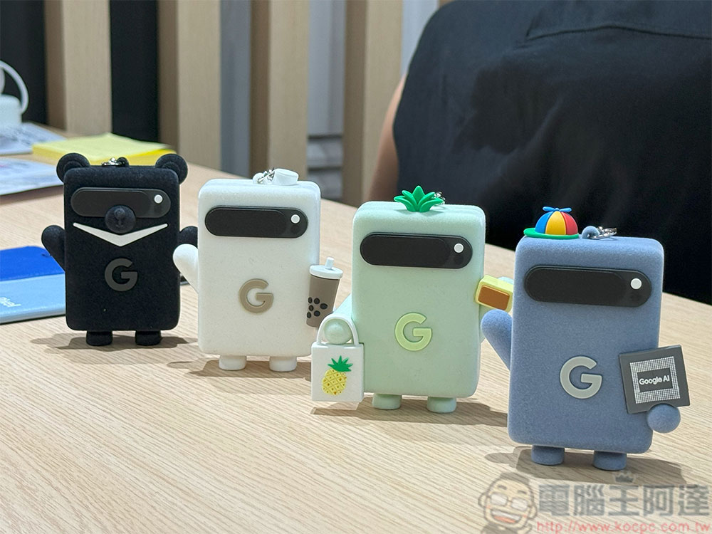 Google Pixel 10 系列新機在台推出,快閃店落腳香堤大道廣場等你來體驗 - 電腦王阿達 Google Pixel 10 系列新機在台推出,快閃店落腳香堤大道廣場等你來體驗 - 電腦王阿達