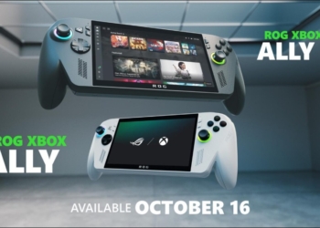 Xbox 於德國科隆遊戲展宣布 ROG Xbox Ally 系列將於 10 月 16 日正式發售