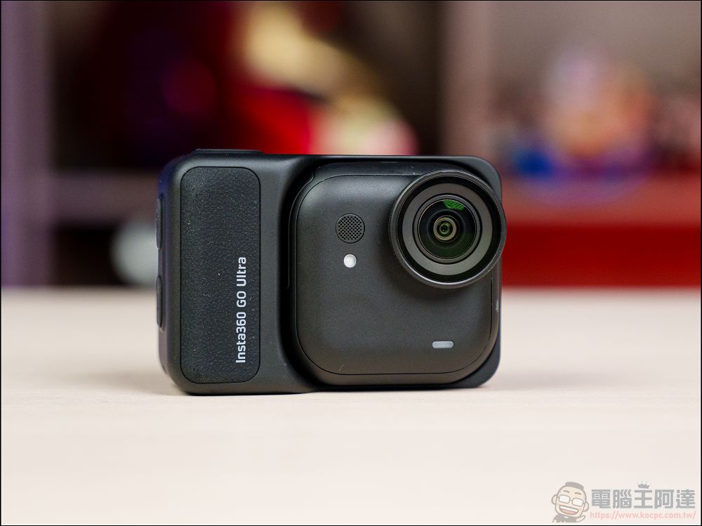 迷你運動相機夜拍之王!Insta360 GO Ultra 開箱實測 - 電腦王阿達 迷你運動相機夜拍之王!Insta360 GO Ultra 開箱實測 - 電腦王阿達
