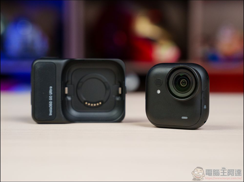 迷你運動相機夜拍之王!Insta360 GO Ultra 開箱實測 - 電腦王阿達 迷你運動相機夜拍之王!Insta360 GO Ultra 開箱實測 - 電腦王阿達