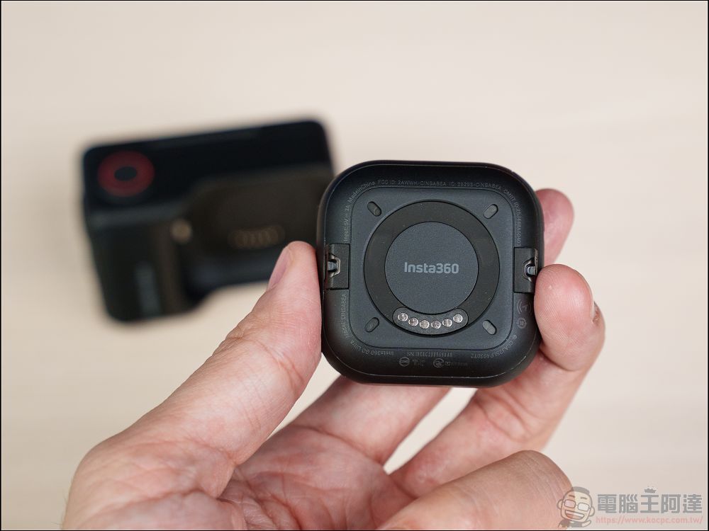 迷你運動相機夜拍之王!Insta360 GO Ultra 開箱實測 - 電腦王阿達 迷你運動相機夜拍之王!Insta360 GO Ultra 開箱實測 - 電腦王阿達